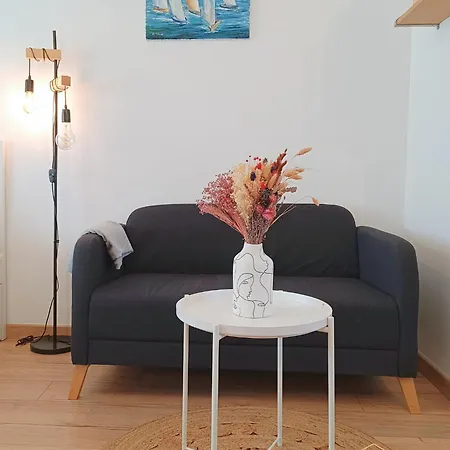 Moderne & Au Centre - Lägenhet Lorient